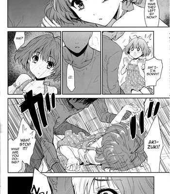 Himitsu no Sanshouuo 012