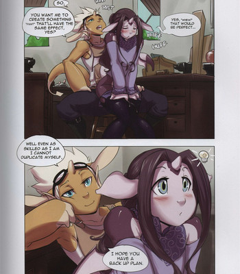 The Pursuit of Horniness 011