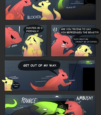 Into the Lizard's Den 006