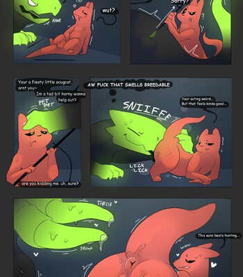 Into the Lizard's Den 007
