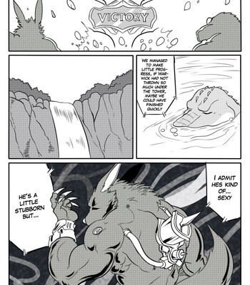 [Zourik] - Hidden in the bushe - [ENG]