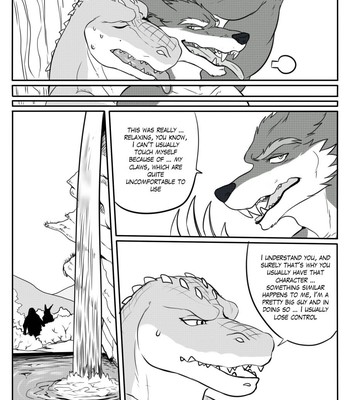 [Zourik] - Hidden in the bushe - [ENG] 013