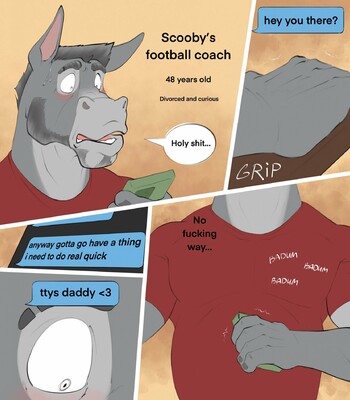 Coaches' Off Time (ONGOING) 002
