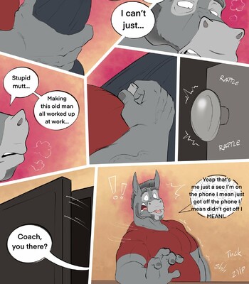 Coaches' Off Time (ONGOING) 004