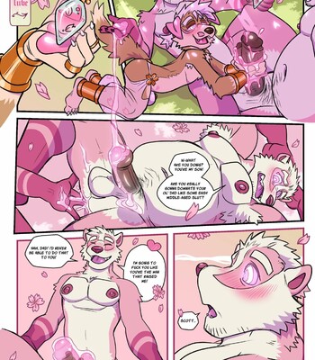 [Hollowpup] Cherry Badger (Ongoing) 014