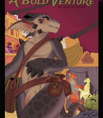 A bold Venture (Ongoing)