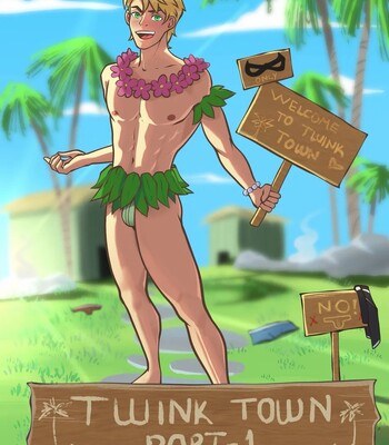 Twink Town + Extra