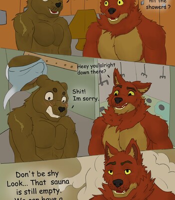 Rhox | Steamy Room