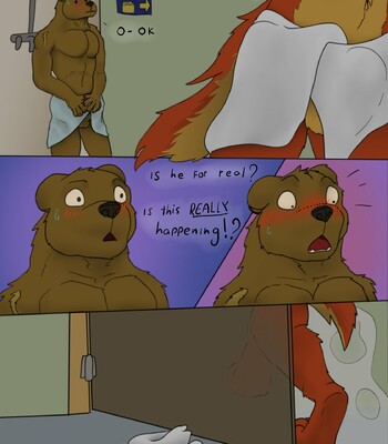Rhox | Steamy Room 002