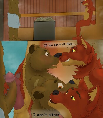 Rhox | Steamy Room 004