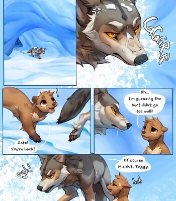 Taking a dip! (Ongoing) 002