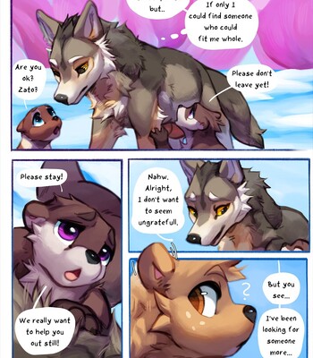 Taking a dip! (Ongoing) 020