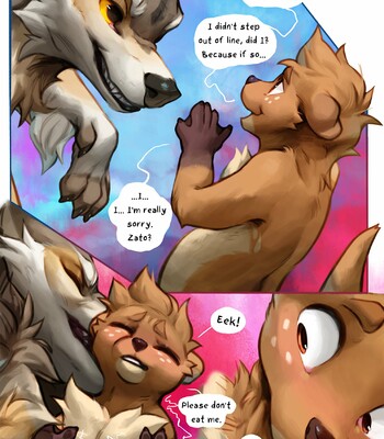 Taking a dip! (Ongoing) 024
