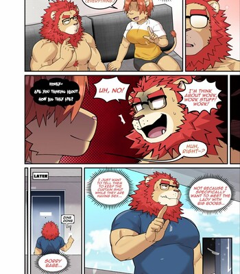 [luwei] Big Pecs Cirisis 008