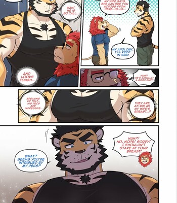[luwei] Big Pecs Cirisis 009
