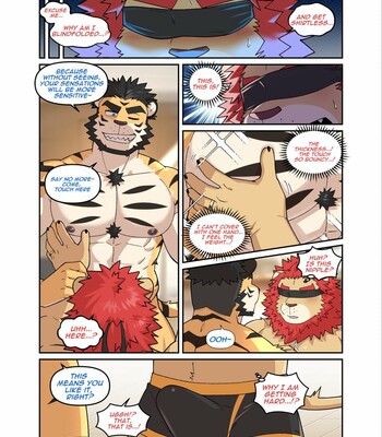 [luwei] Big Pecs Cirisis 011