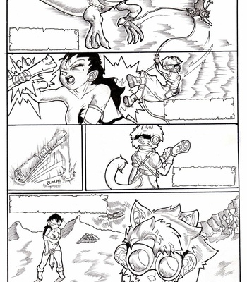 Neokat Comic 002
