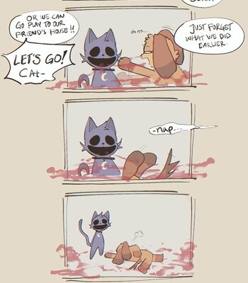 a good night of catnap It is dogday 003