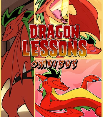 Dragon Lessons: Omnibus