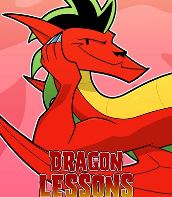 Dragon Lessons: Omnibus 002