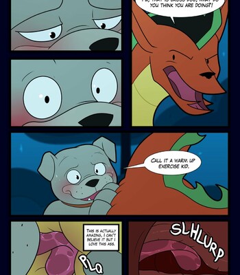 Dragon Lessons: Omnibus 007