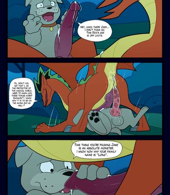 Dragon Lessons: Omnibus 017