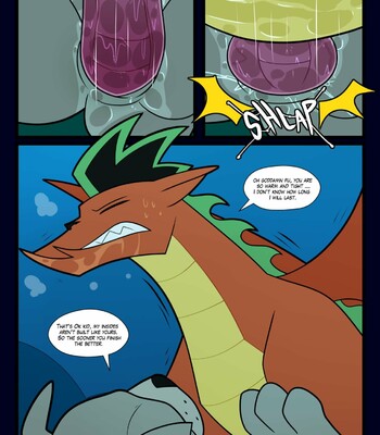 Dragon Lessons: Omnibus 023