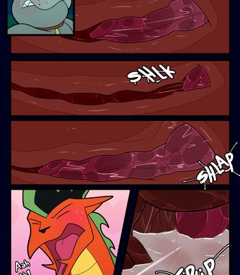 Dragon Lessons: Omnibus 024