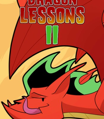 Dragon Lessons: Omnibus 026