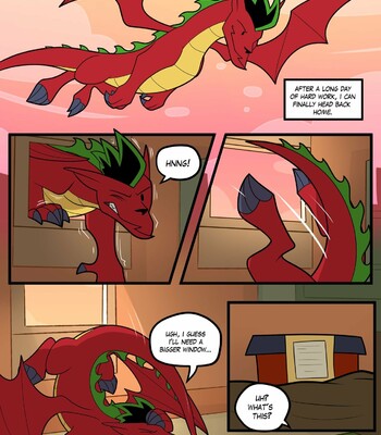 Dragon Lessons: Omnibus 027
