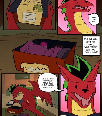Dragon Lessons: Omnibus 028
