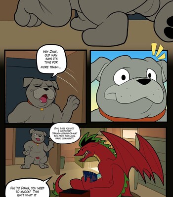 Dragon Lessons: Omnibus 030