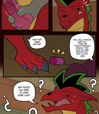 Dragon Lessons: Omnibus 033