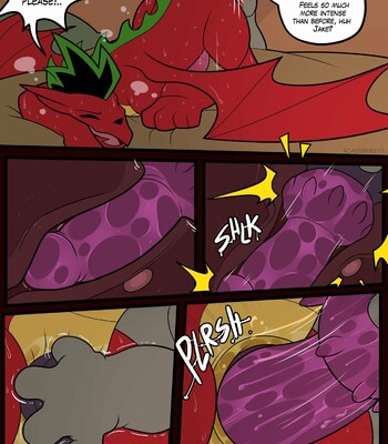 Dragon Lessons: Omnibus 043