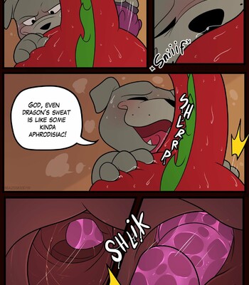 Dragon Lessons: Omnibus 044