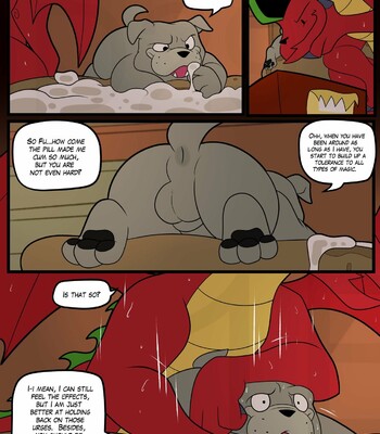 Dragon Lessons: Omnibus 047