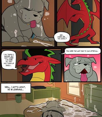 Dragon Lessons: Omnibus 054
