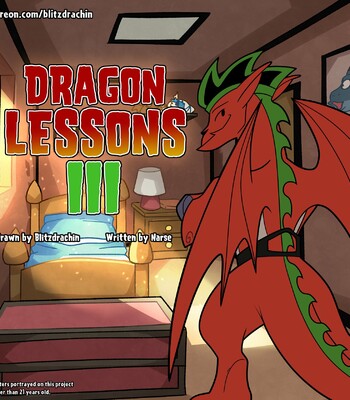 Dragon Lessons: Omnibus 055