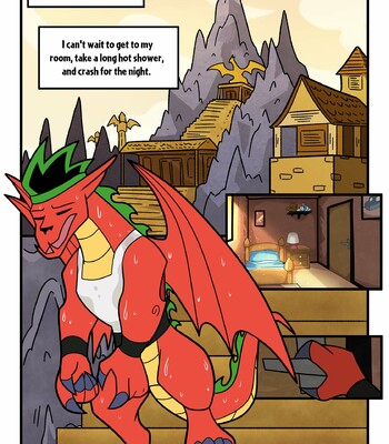 Dragon Lessons: Omnibus 056