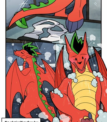 Dragon Lessons: Omnibus 057