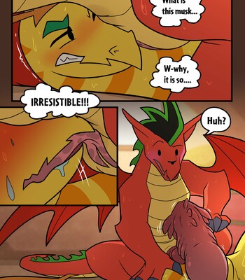 Dragon Lessons: Omnibus 065
