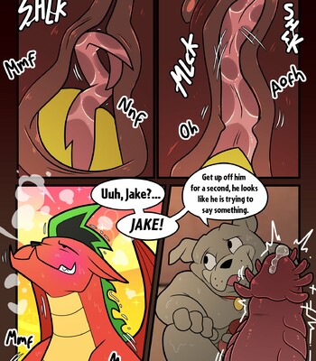 Dragon Lessons: Omnibus 070