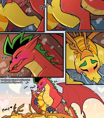 Dragon Lessons: Omnibus 083