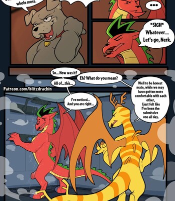 Dragon Lessons: Omnibus 091