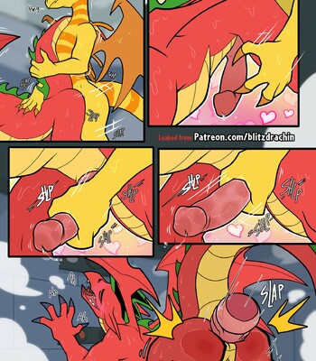 Dragon Lessons: Omnibus 094