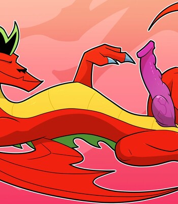 Dragon Lessons: Omnibus 098