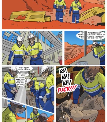 FIFO (Fly In, Fly Out) Chapter. 1 004