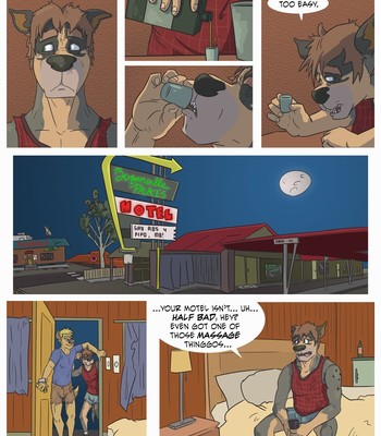 FIFO (Fly In, Fly Out) Chapter. 1 009