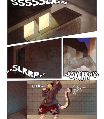 Up to No Good 002