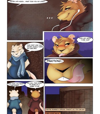 Up to No Good 004